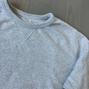 Boogie Holiday - Essential Sweatshirt - grey - Made in Korea